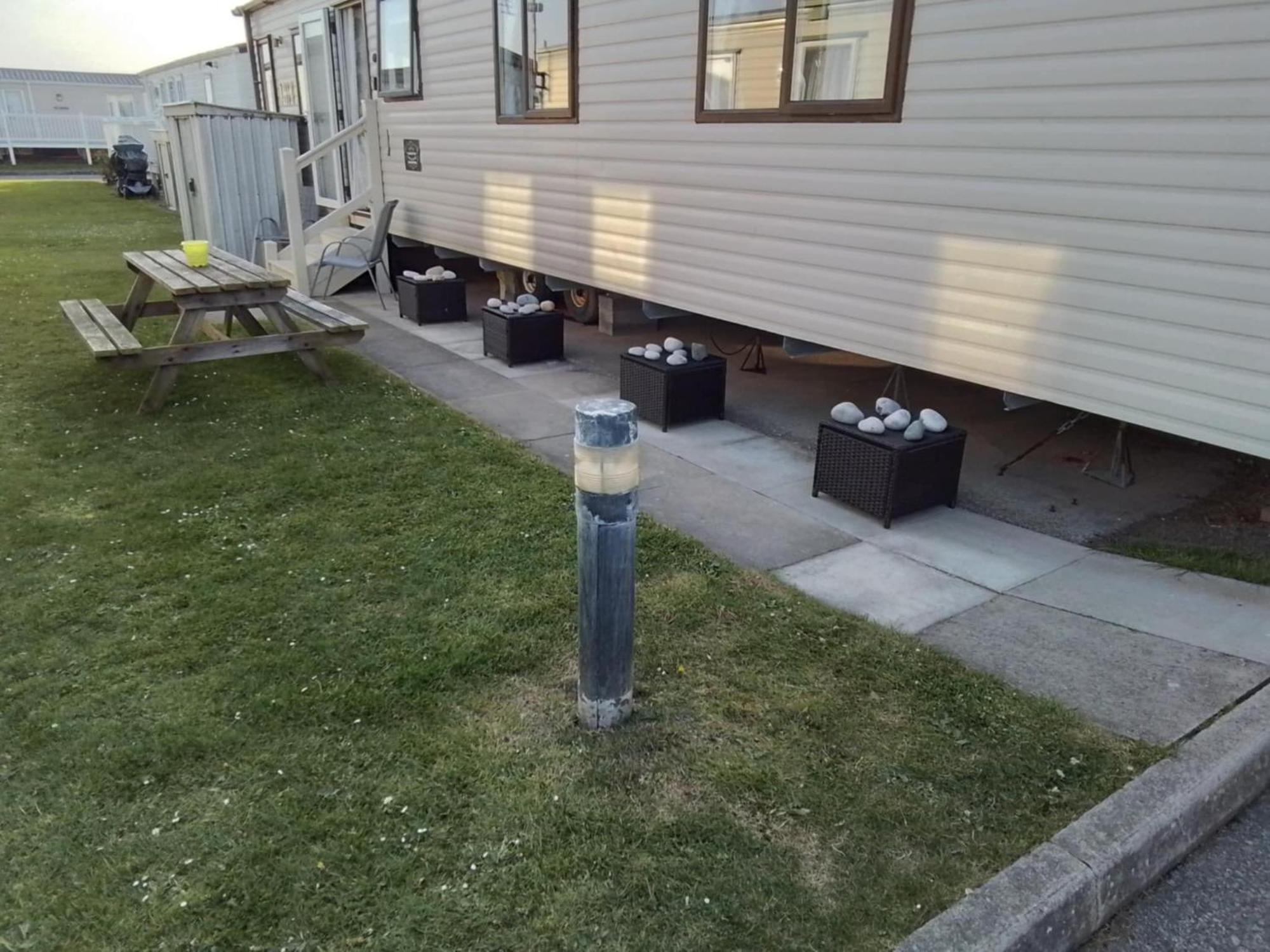 Golden Sands & Winkups Kinmel Bay Exterior foto
